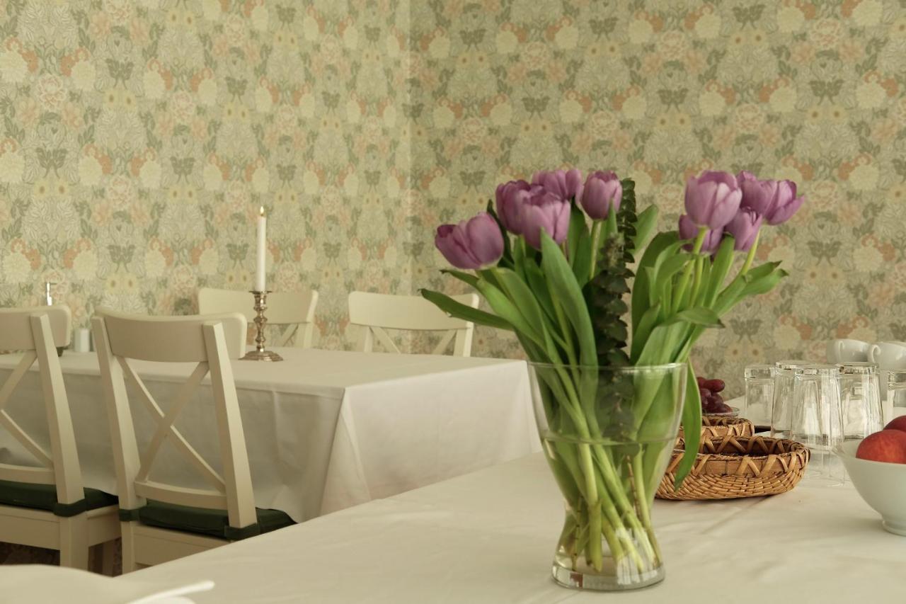 Hotel Strandlyst Badehotel เฮียทส์ฮัลส์ ภายนอก รูปภาพ