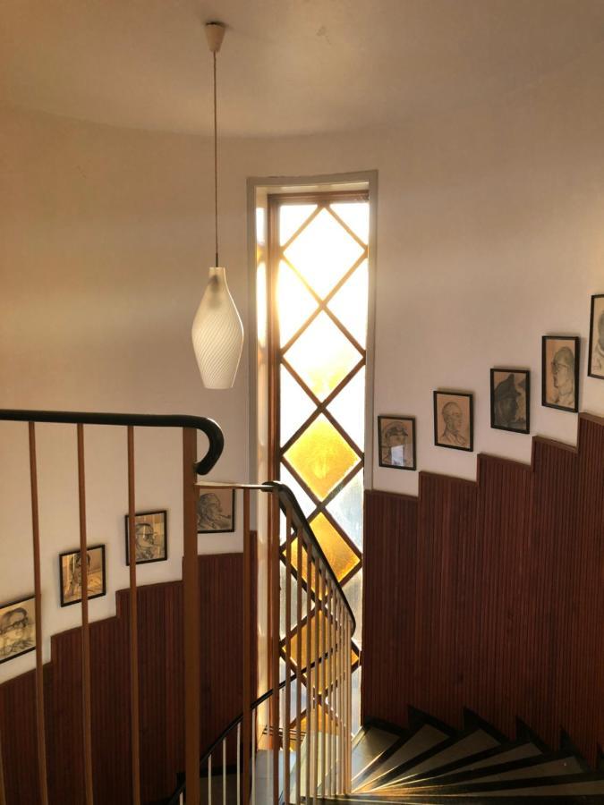 Hotel Strandlyst Badehotel เฮียทส์ฮัลส์ ภายนอก รูปภาพ