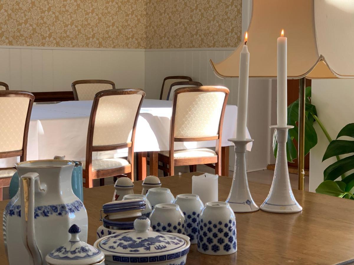 Hotel Strandlyst Badehotel เฮียทส์ฮัลส์ ภายนอก รูปภาพ