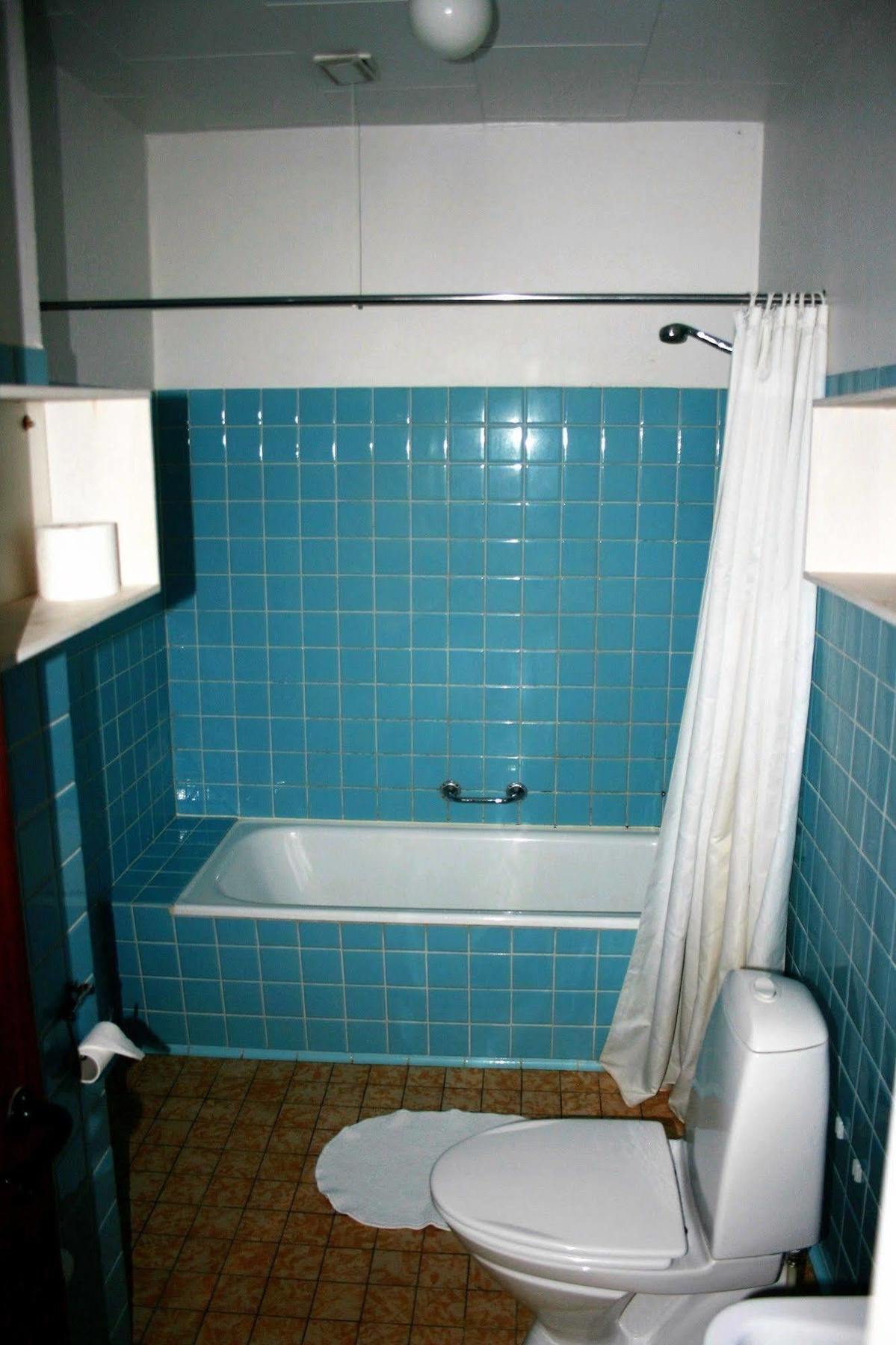 Hotel Strandlyst Badehotel เฮียทส์ฮัลส์ ภายนอก รูปภาพ