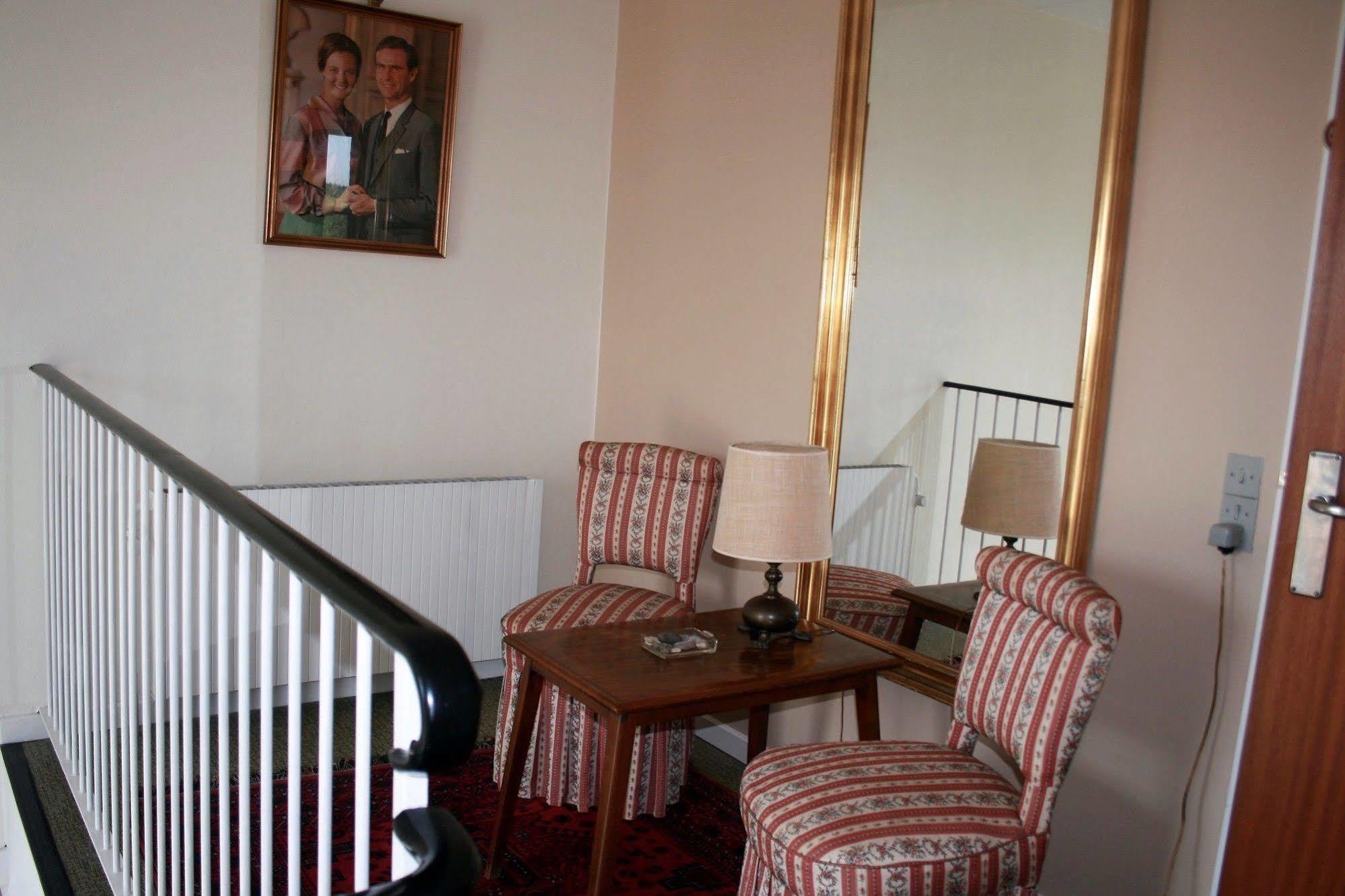 Hotel Strandlyst Badehotel เฮียทส์ฮัลส์ ภายนอก รูปภาพ